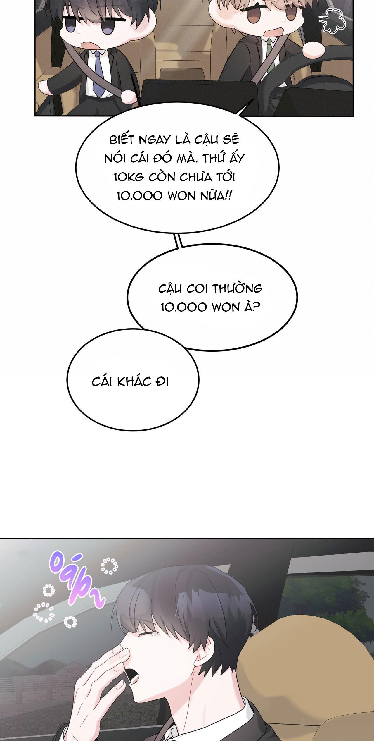 tiểu thử: bắt đầu mùa hè chapter 7 41