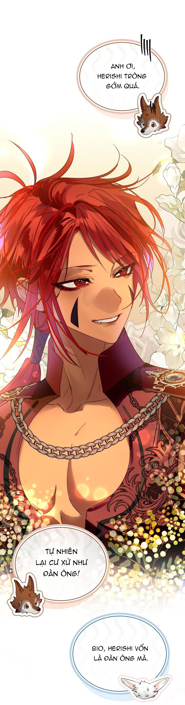 Tôi Đã Nuôi Hồ Ly Sai Cách Rồi chapter 37.2 8