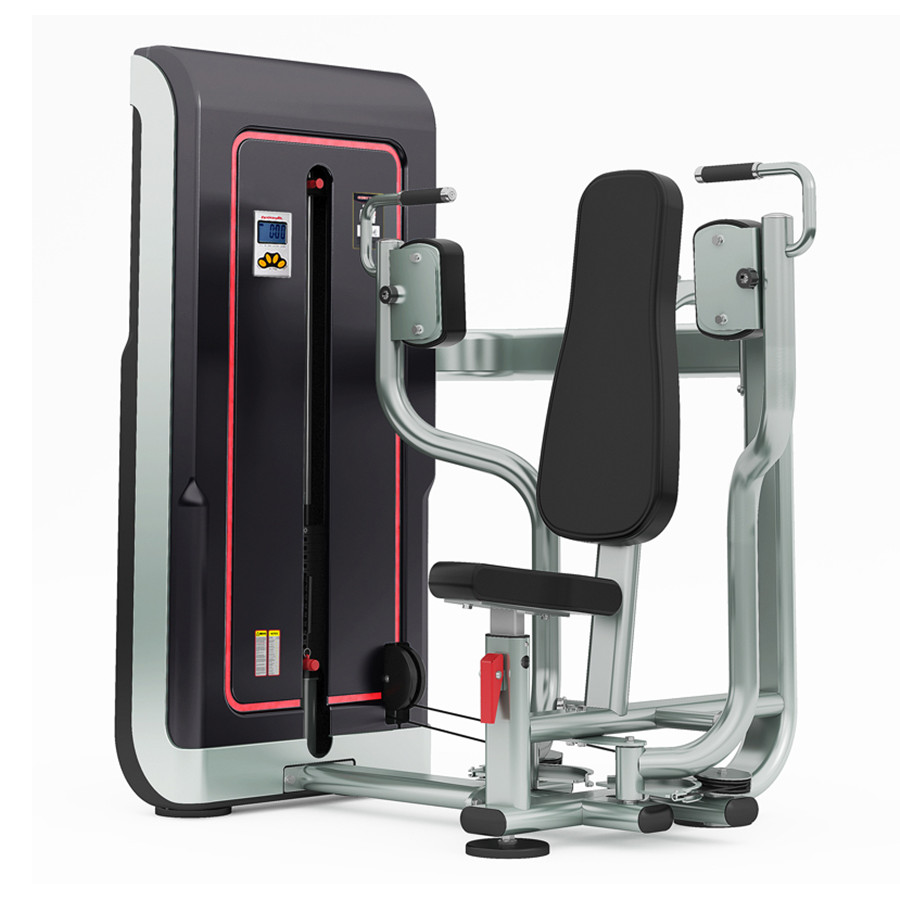 Máy khối ép ngực dưới Gym TigerSport TGS-1003