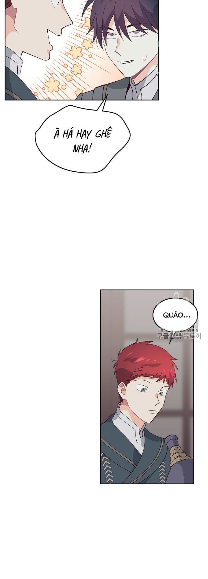 hoàng đế và nữ hiệp sĩ chapter 49 25