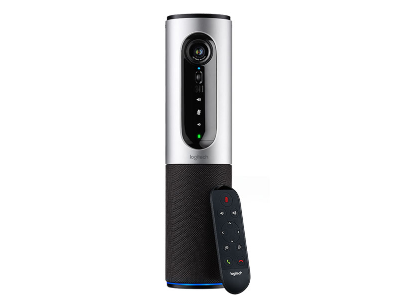 Thiết bị ghi hình Logitech ConferenceCam Connect - Hàng Chính Hãng - Bảo Hành 24 Tháng