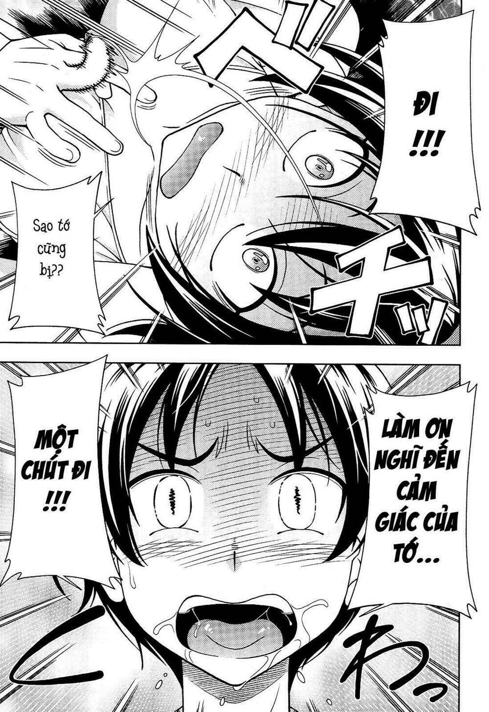 linazuke kyoutei chapter 13 33