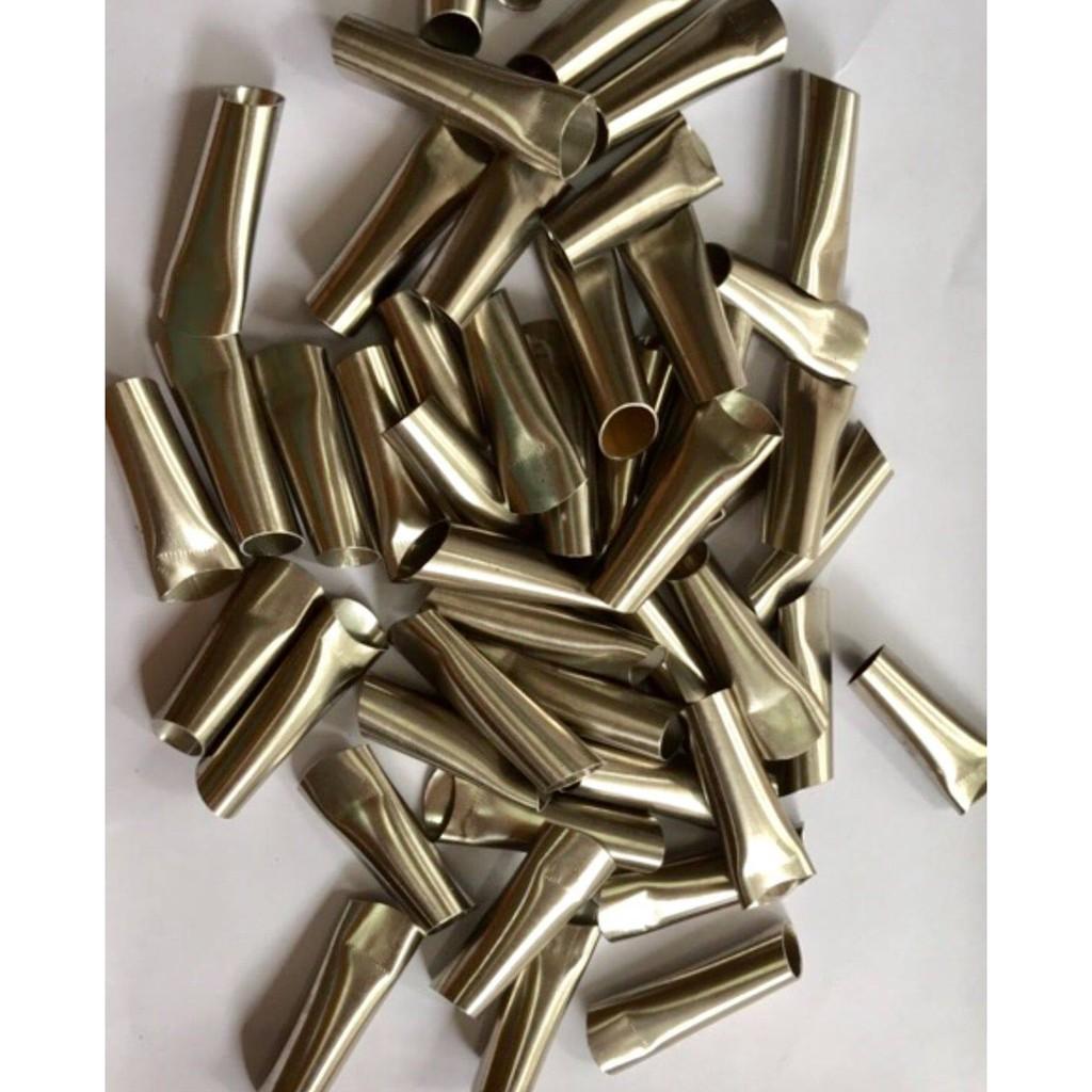 Bộ 7 vòi đi keo bằng Inox tiện lợi