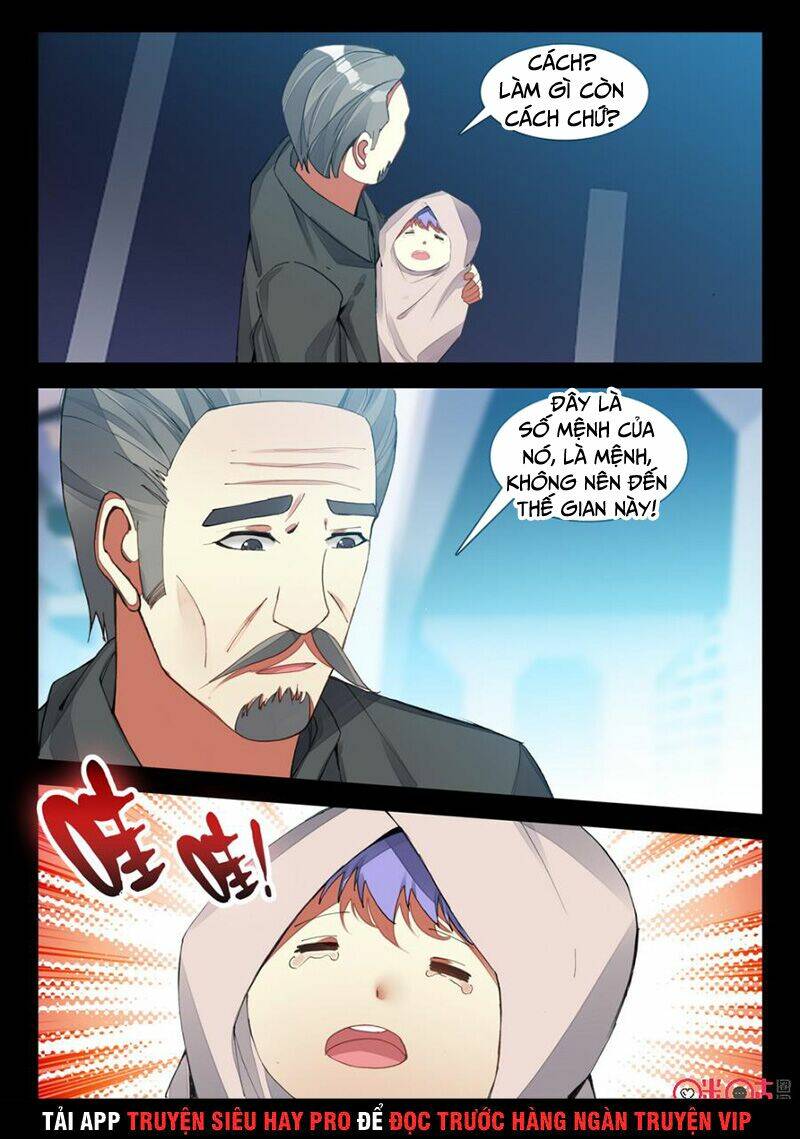 hắc ám huyết thời đại chapter 111 3