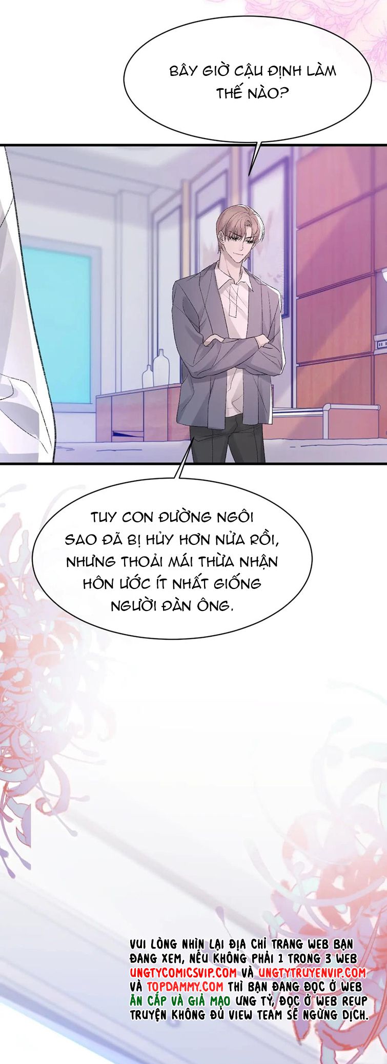 cấu bệnh chapter 83 3