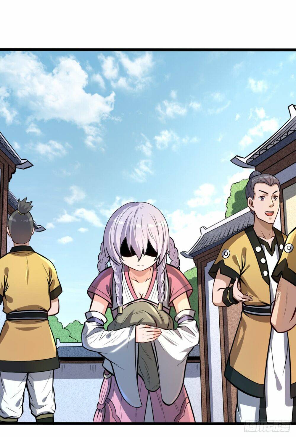 hiệp hành cửu thiên chapter 98 4