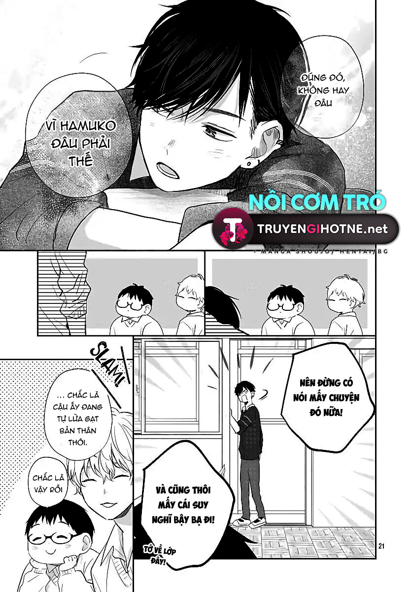 hamuko và gao chapter 7.2 9