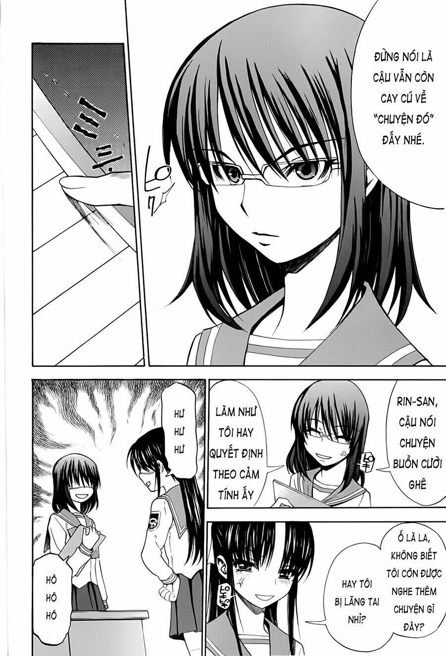 shuukyuu shoujo chapter 4 30