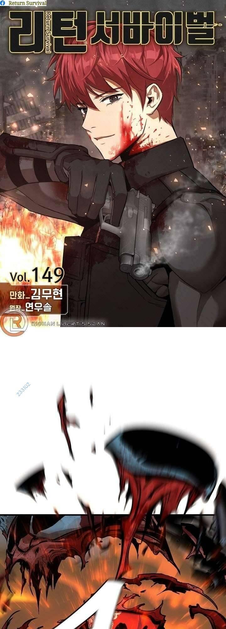 trở lại ngày tận thế chapter 149 1