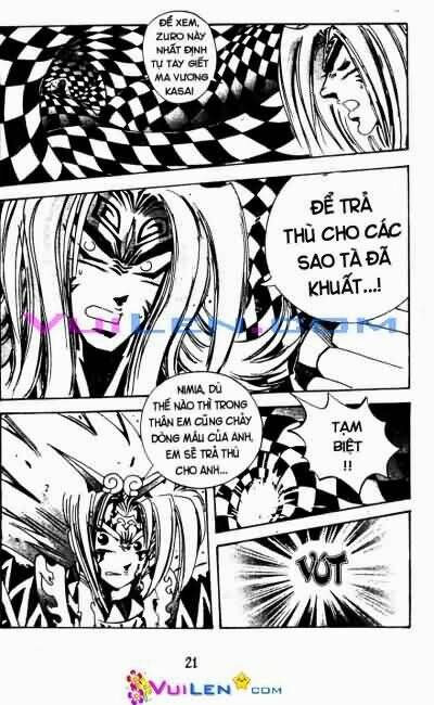 tiểu hòa thượng hd remake chapter 259 3