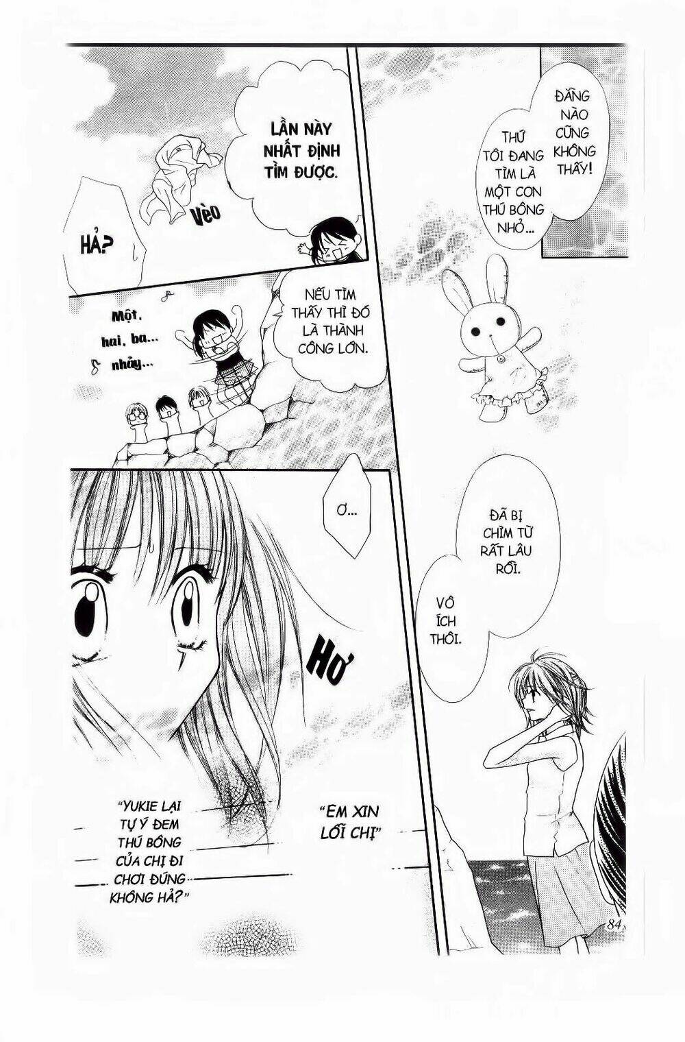 thứ 6 ngày 13 chapter 3 11