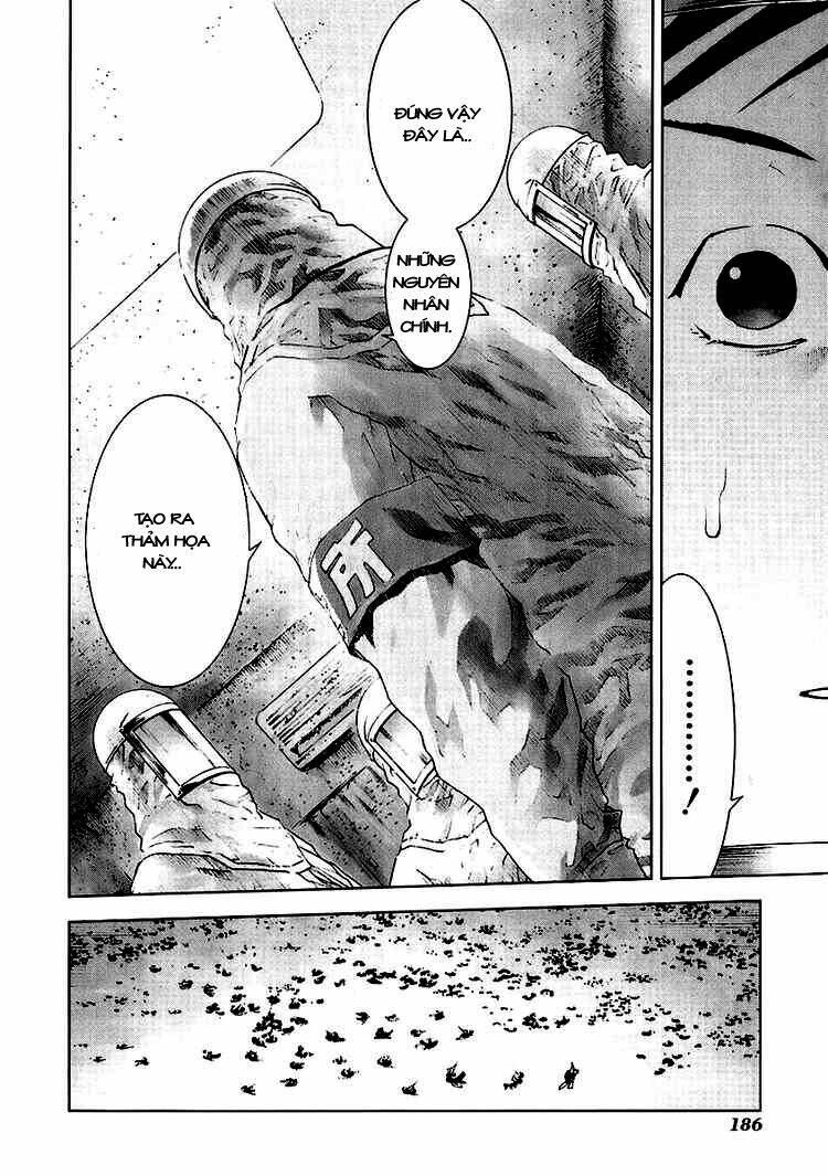 manhole chapter 18 21