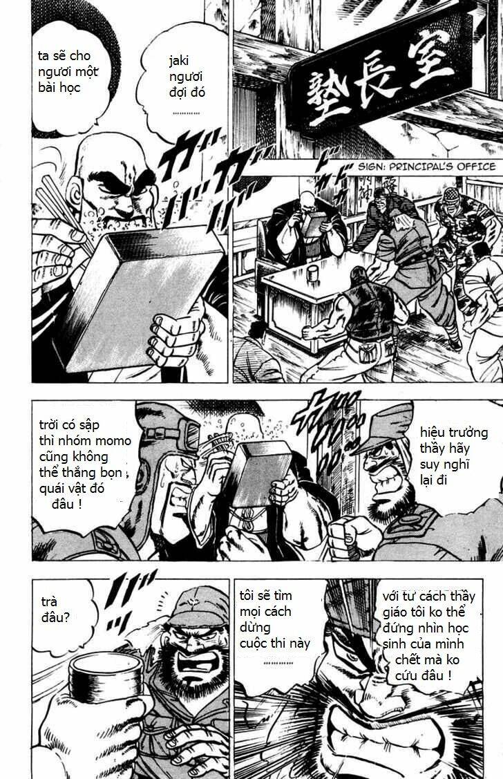 sakigake!! otokojuku chapter 53 13