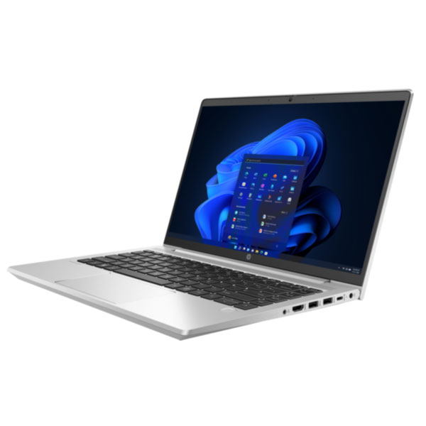 Laptop HP Probook 440 G9 6M0X3PA (Core i5-1235U/8GB/512GB/Intel Iris Xe/14 inch FHD/IPS/Win11 Home/FP/Bạc) Hàng chính hãng