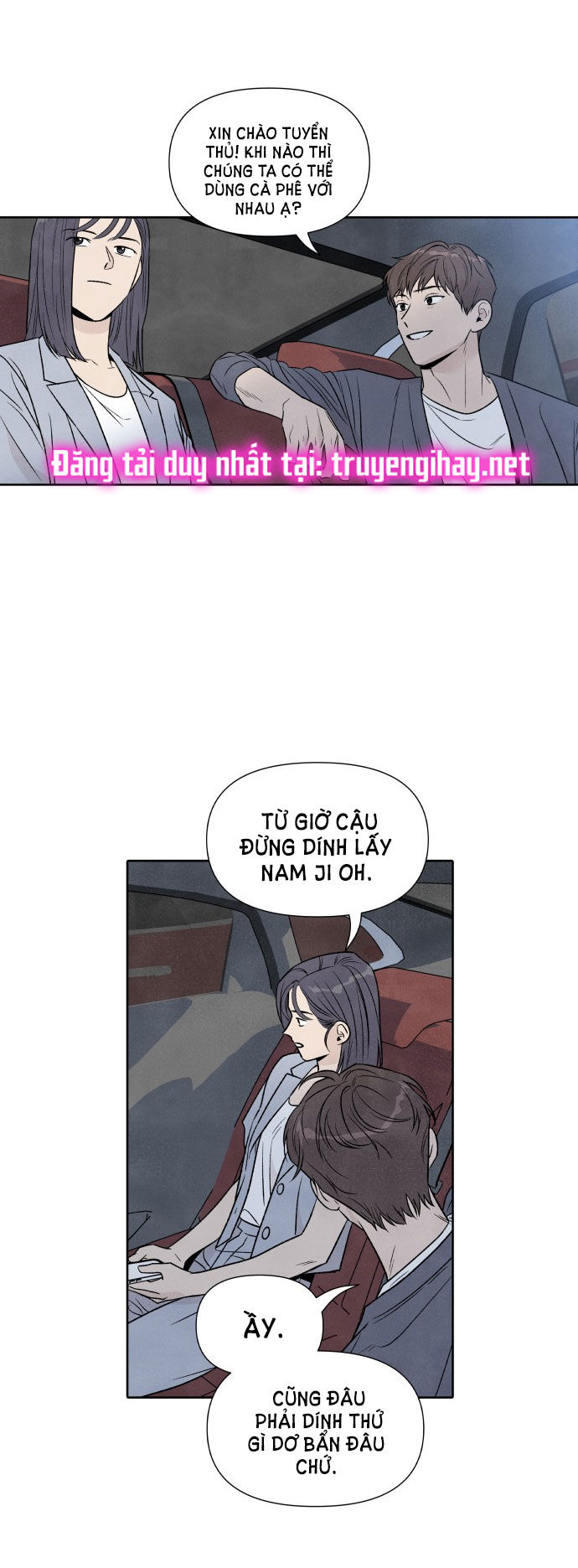 điều khiến tôi quyết tâm muốn chết chapter 38.2 27