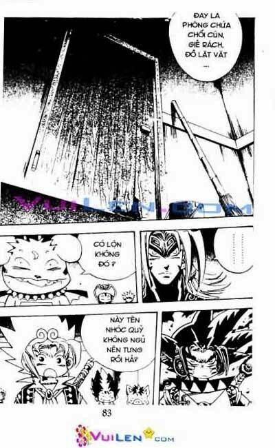 những người bạn tốt chapter 27 84