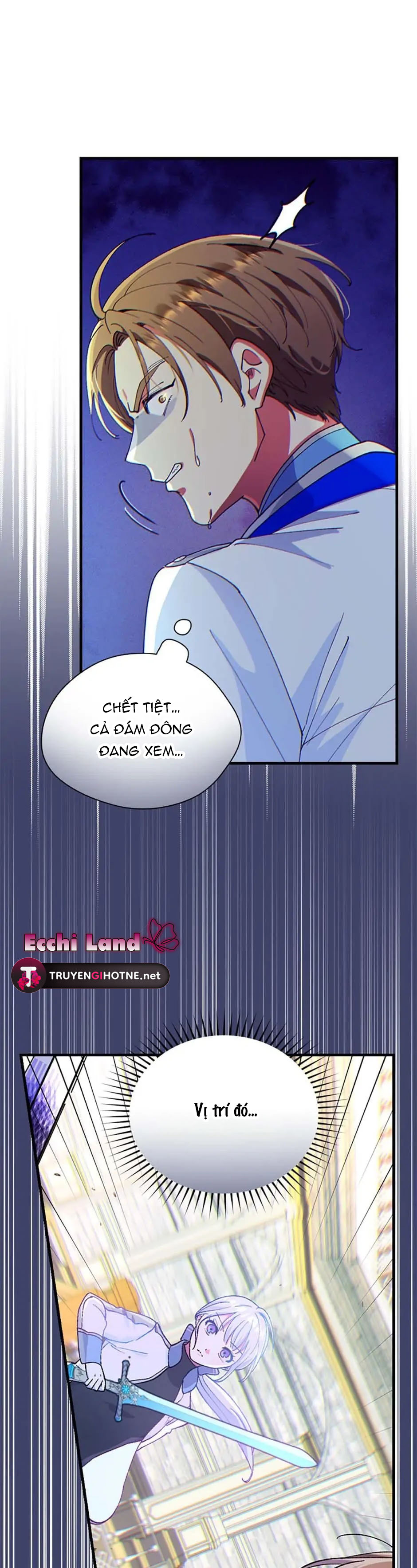 hiệp sĩ băng giá chapter 9.2 6