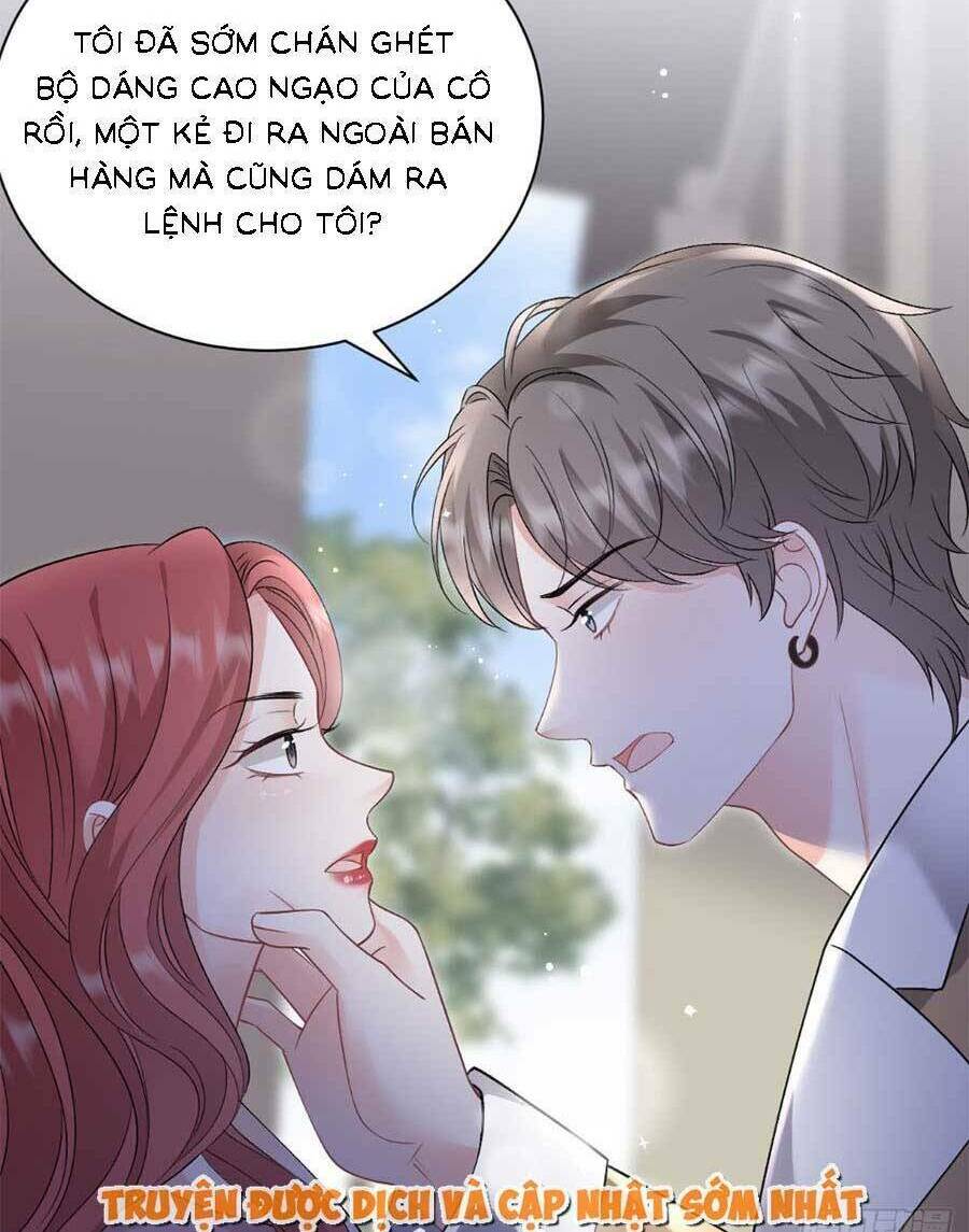 đại tiểu thư có ý đồ gì xấu đâu chapter 167 16