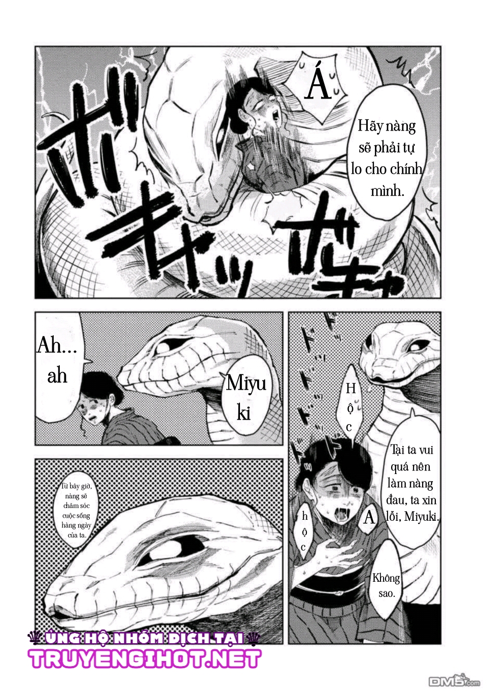 tân nương của bé na chapter 1 14