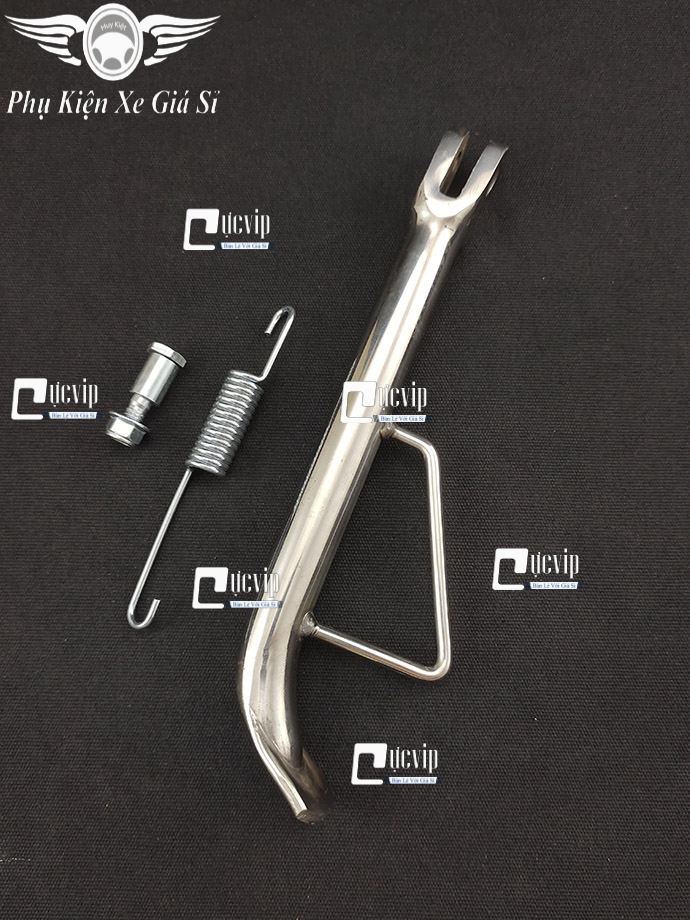 Chân Chống Nghiêng Exciter 150, Exciter 155 Inox 304 Mẫu Theo Xe MS4794