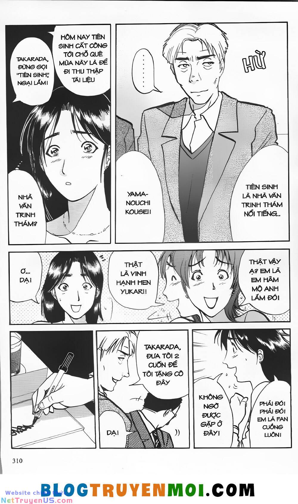 thám tử kindaichi (bản đẹp) chapter 24.9 100