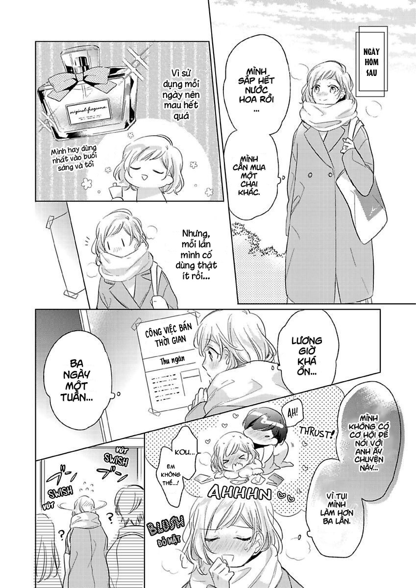 kẻ tham lam trong tình yêu chapter 8.2 6