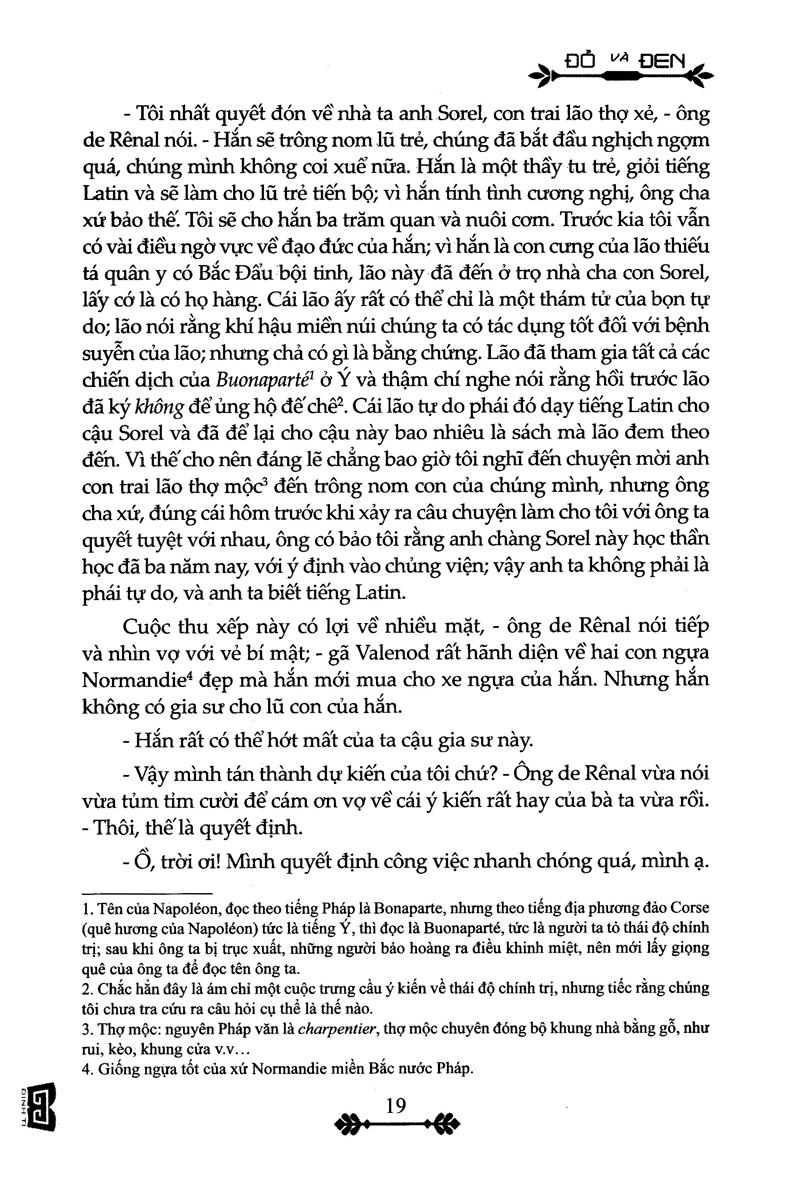 Đỏ Và Đen