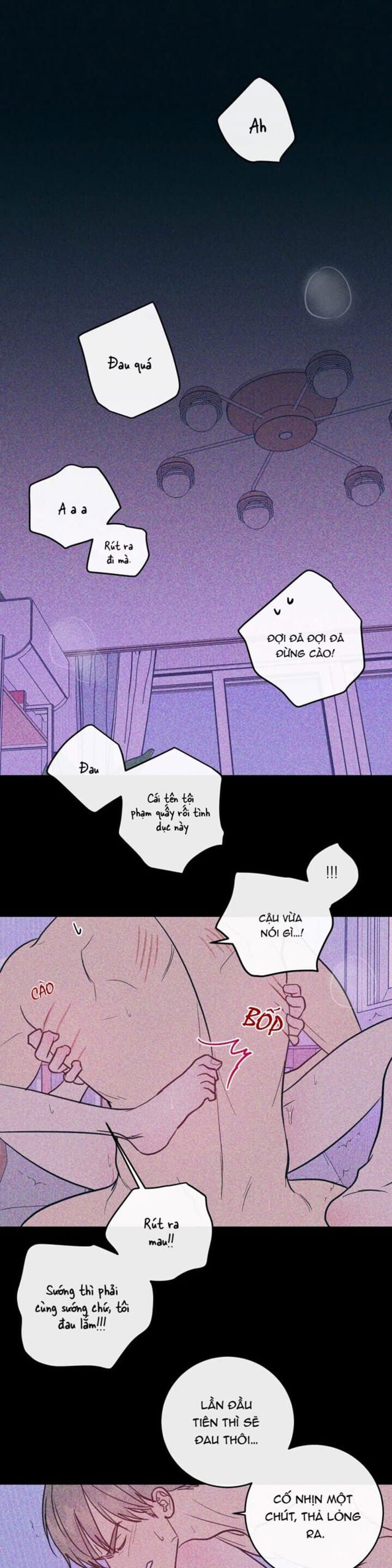 tình yêu ngây dại chapter 10 1