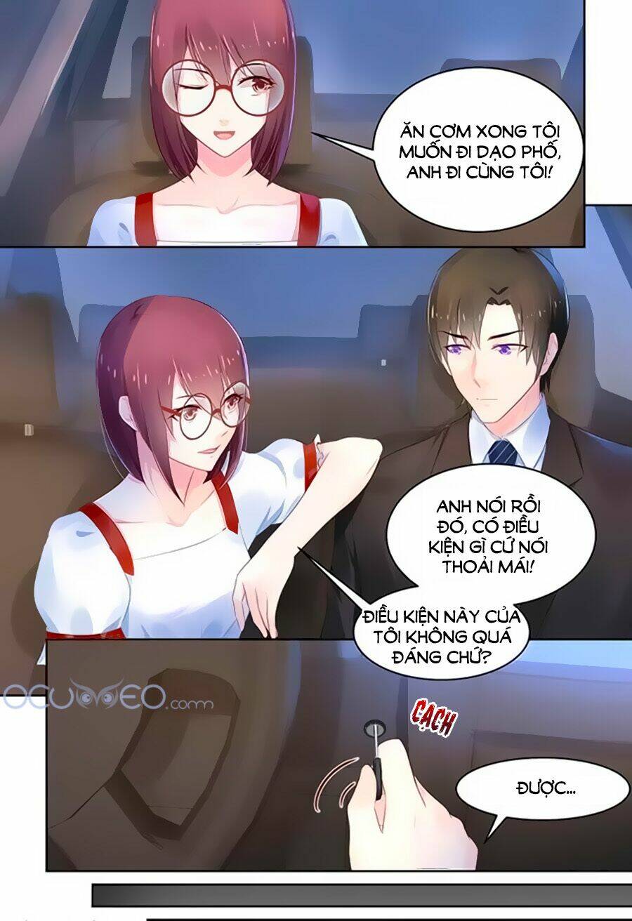 danh môn thiên hậu chapter 90 7