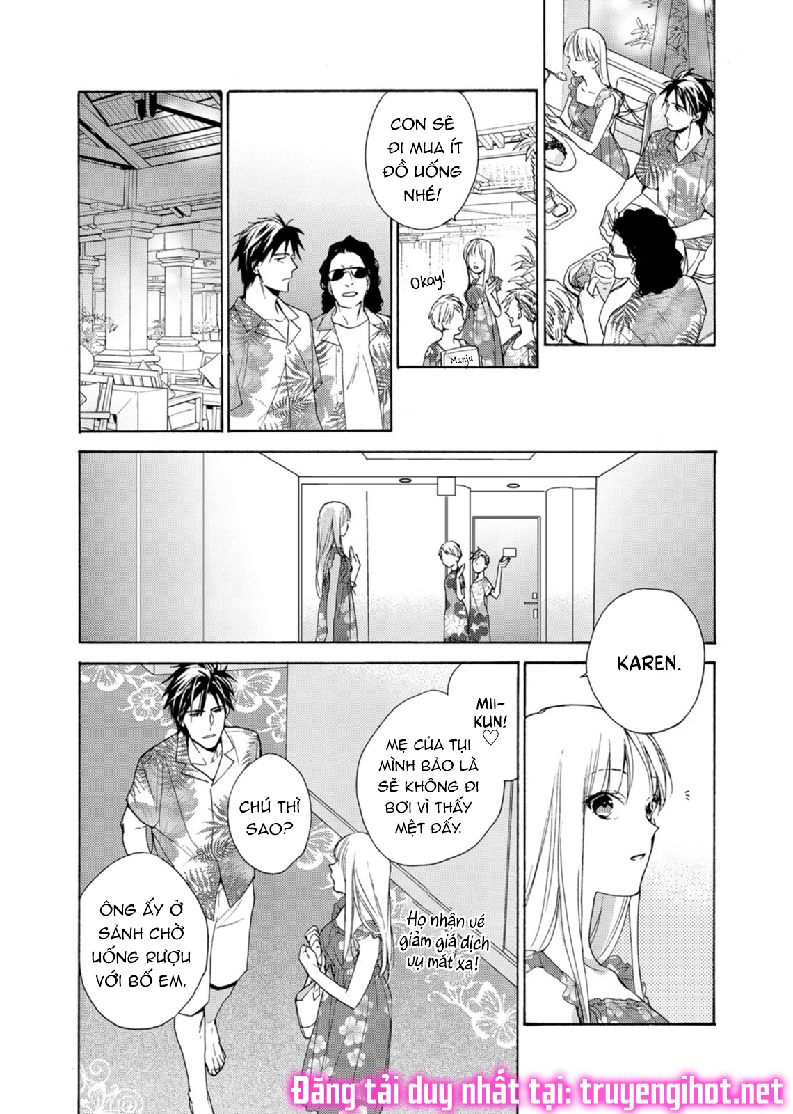 tuyển tập hàn, nhật chịch ngắn chapter 55.3 1