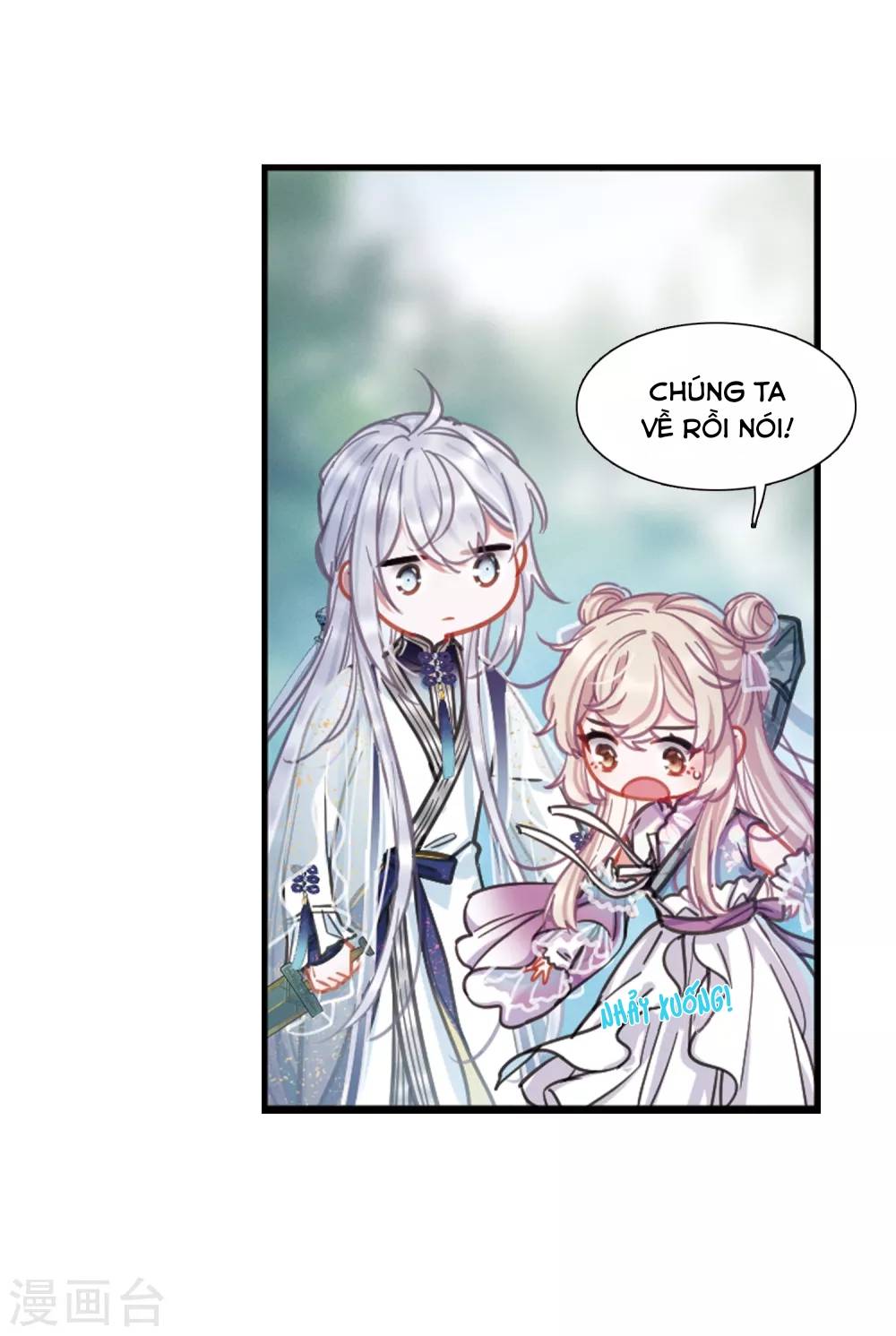 danh kiếm trủng chapter 25 14