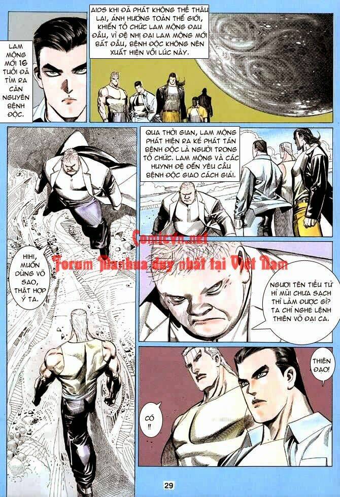 hải hổ 1 chapter 25 26