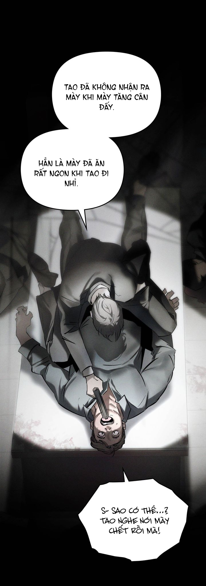 Rơi Vào Nguy Hiểm chapter 2.2 - Trang 14