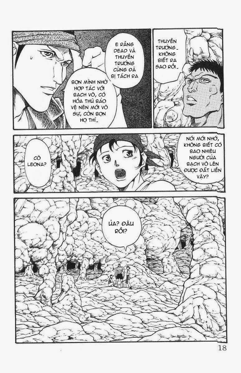 vua trên biển chapter 160 18