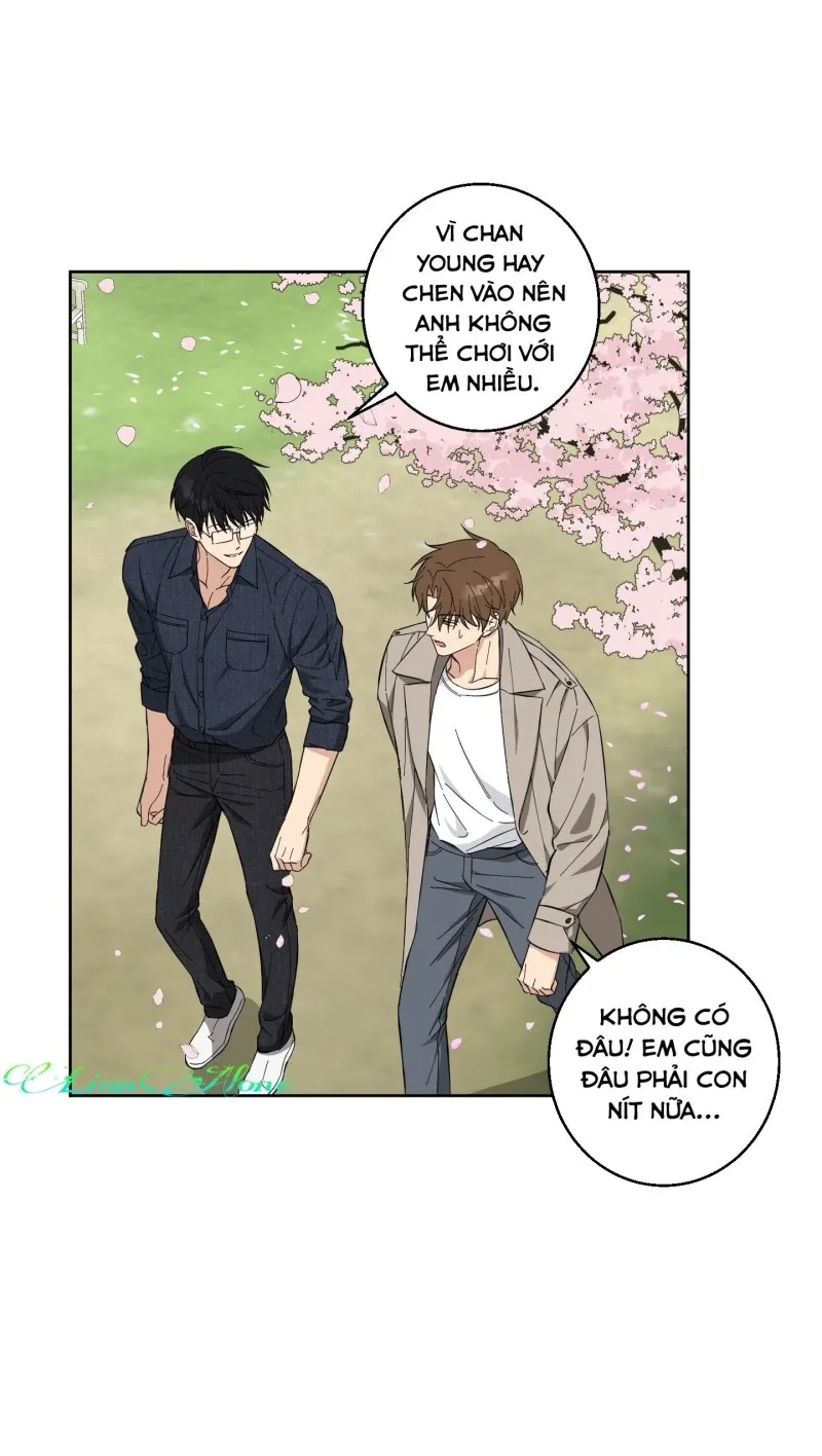 hãy bảo vệ tình yêu thuần khiết! chapter 5 61