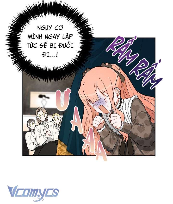 phương pháp trở thành con gái của người hùng bóng đêm chapter 6 60