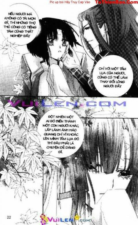 cáo nhỏ đáng yêu chapter 5 22