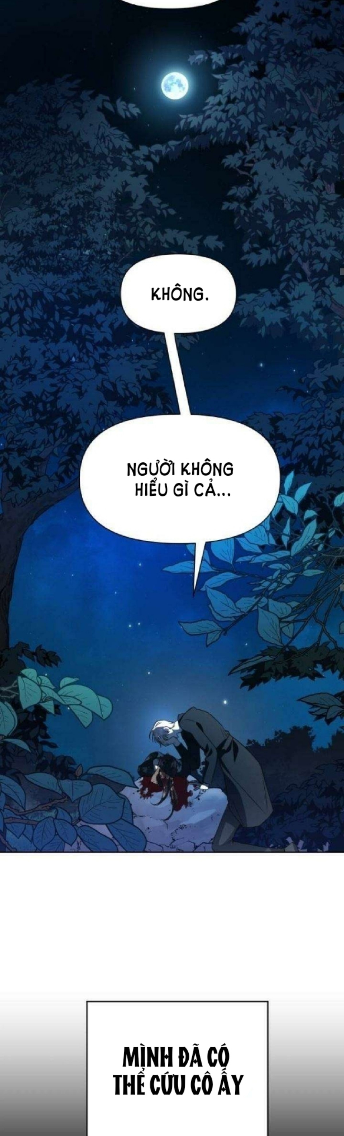 tôi muốn trở thành cô ấy dù chỉ là một ngày chapter 39 23