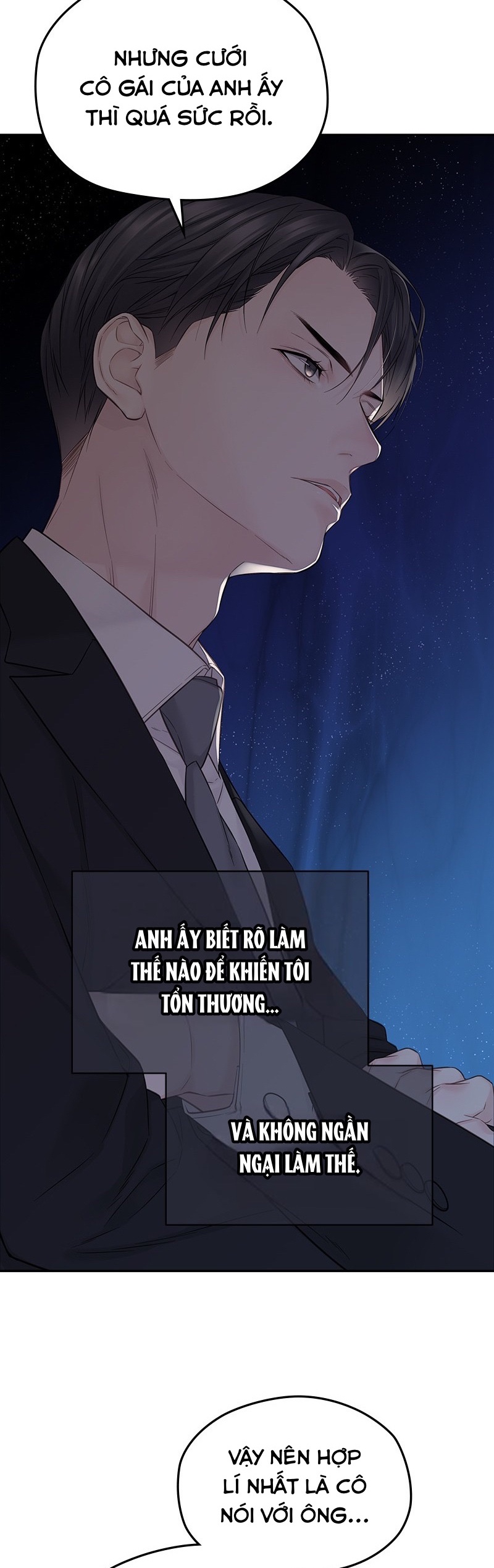 hạnh phúc đó không hề tồn tại chapter 39 46