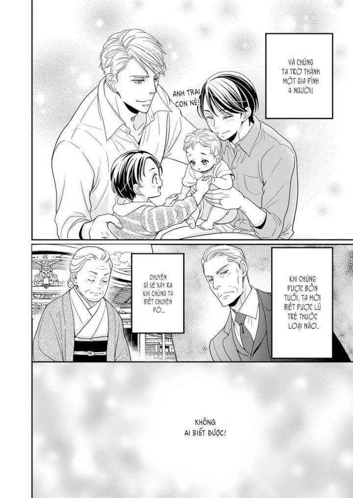 bạn đời dối trá chapter 14 24