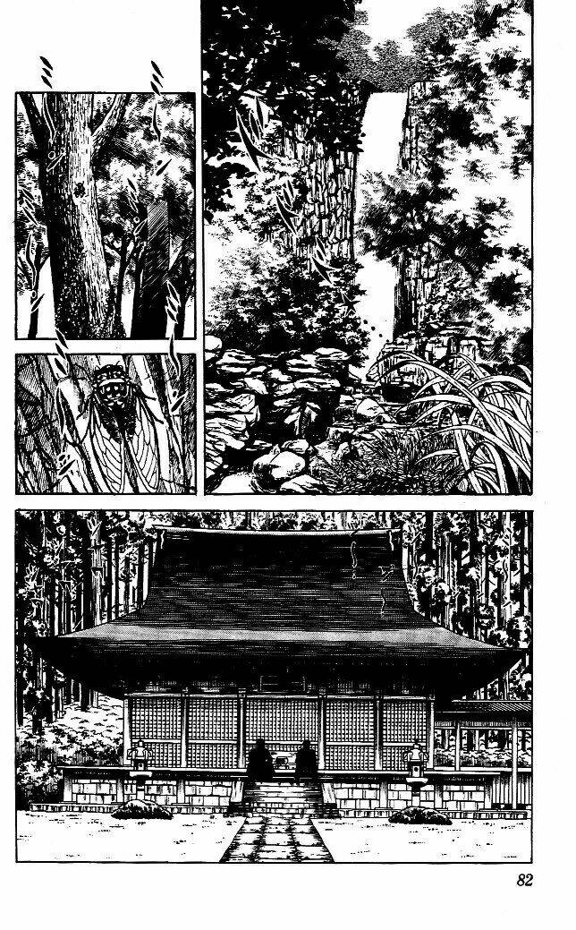 kiếm sĩ musashi chapter 170 2