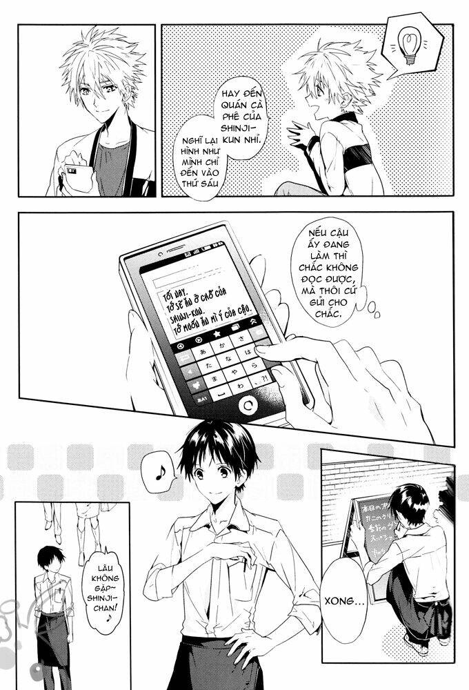 evangelion - mirai no tobira chapter 1 34