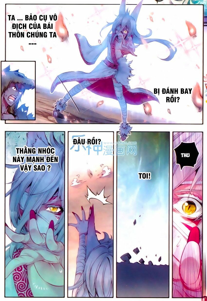 thế giới hoàn mỹ [m] chapter 10 6