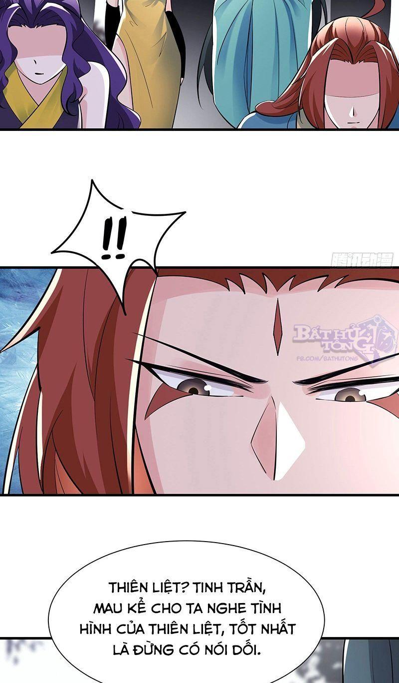 đồ đệ ta toàn là nữ ma đầu chapter 84 19