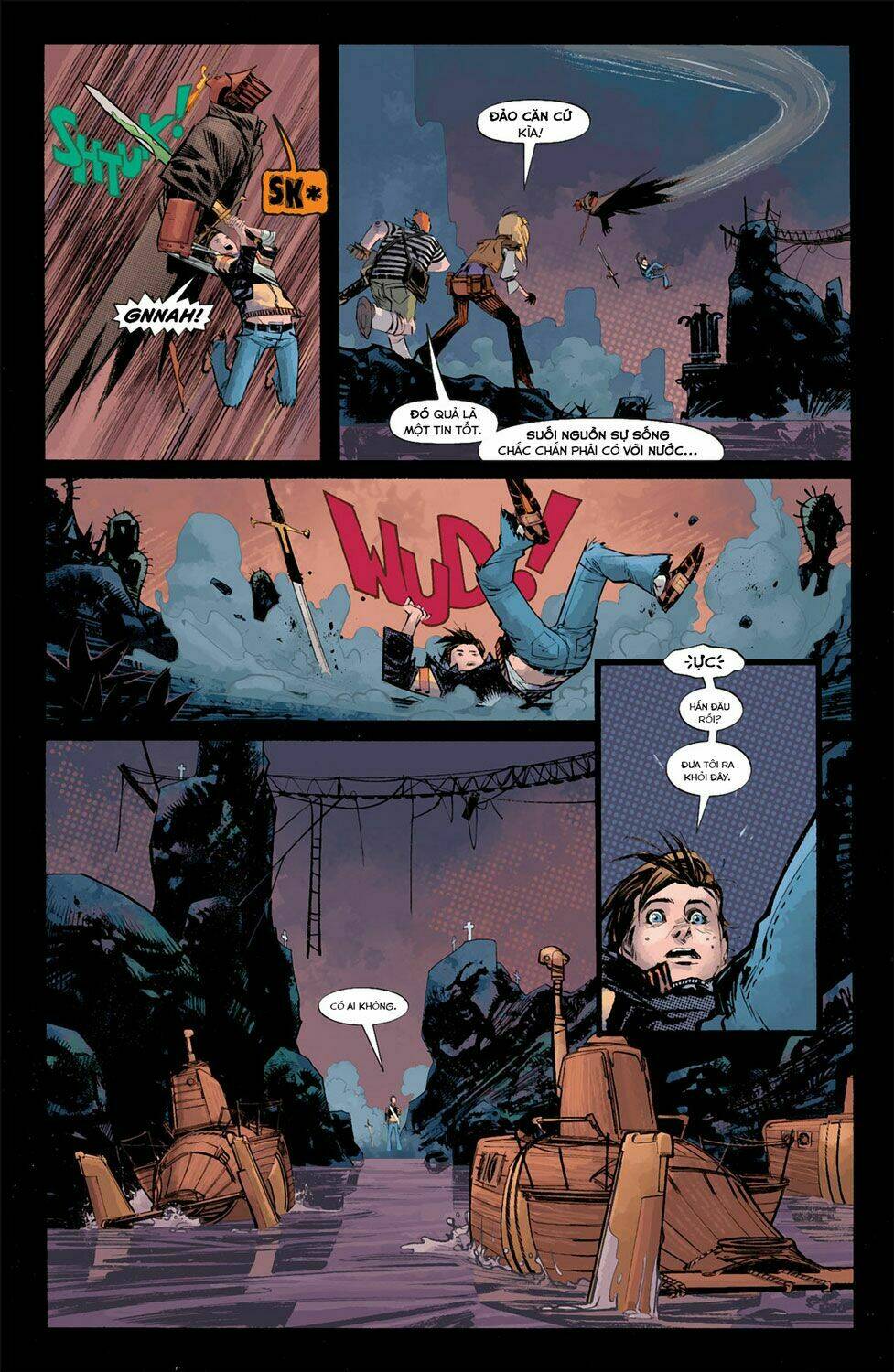 joe the barbarian chapter 7 11