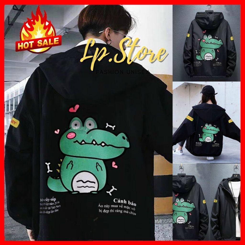 Áo Khoác Dù Nam Nữ Unisex - Áo Khoác Jacket Bombers DEGREY Siêu Hot - LP.STORE
