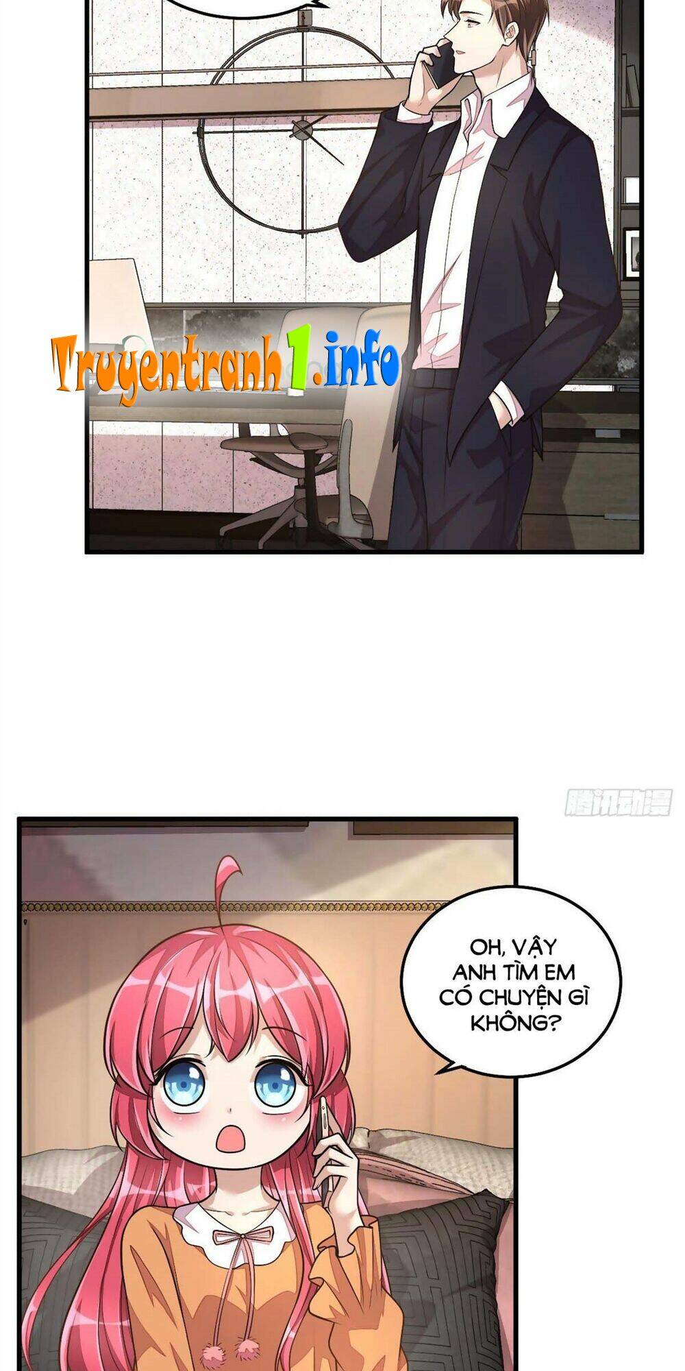 ông xã, em muốn ăn cho anh sạt nghiệp! chapter 32 2