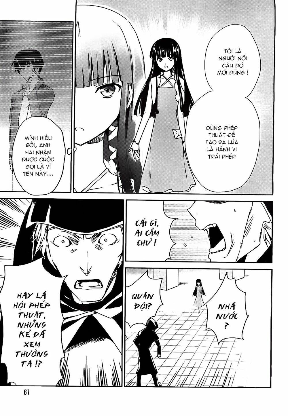 trường trung học pháp thuật chapter 2 8