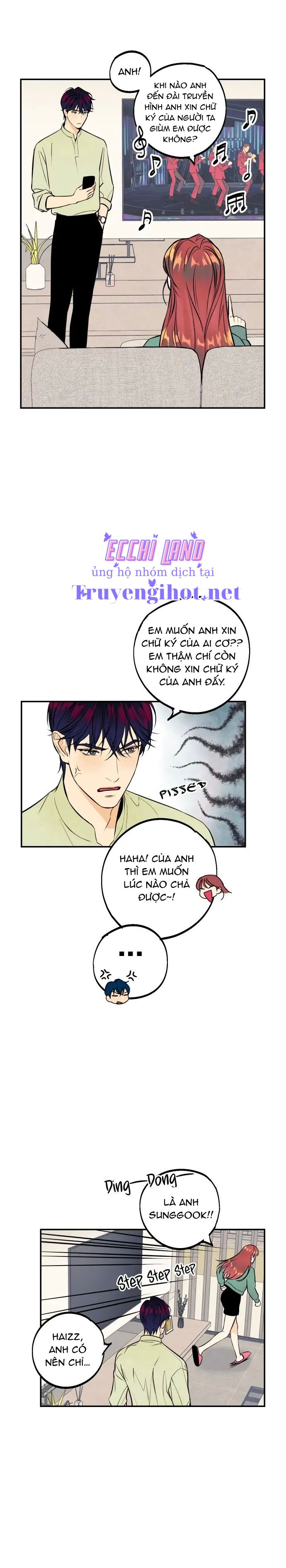 em muốn làm người phụ nữ của anh chapter 2.1 5