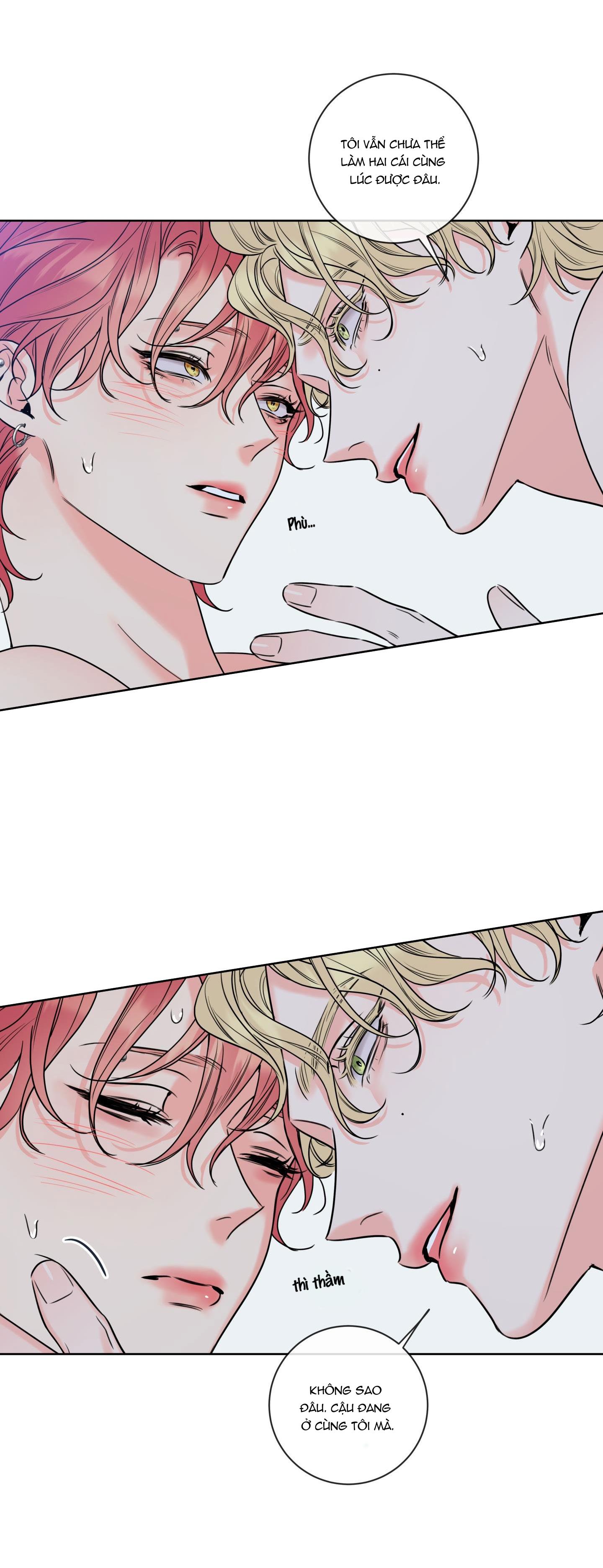 mật ong nhà làm chapter 10 20